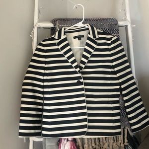 Stripped Blazer
